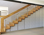 Construction et protection de vos escaliers par Escaliers Maisons à Thouarce